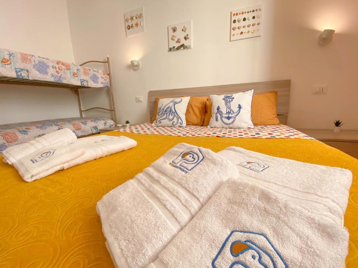 Petlyapartments #12 Bellaria-Igea Marina Esterno foto