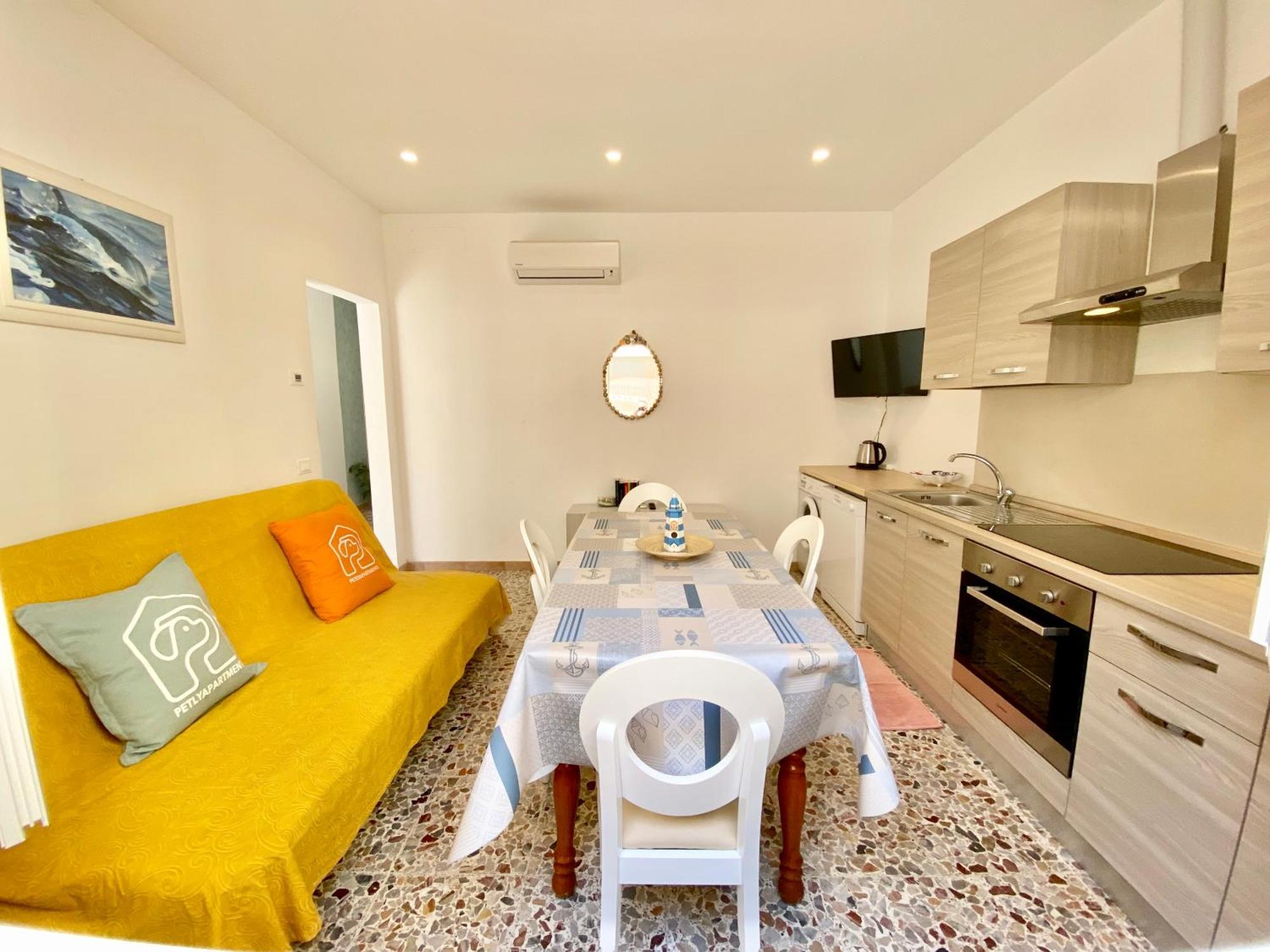 Petlyapartments #12 Bellaria-Igea Marina Esterno foto